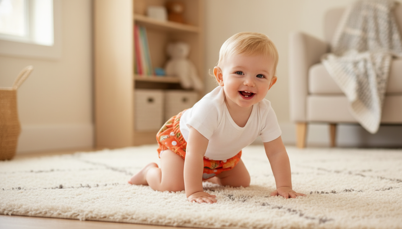 Eco-Soft Pocket Cloth Diaper: Fit, Leak Tips & Washing